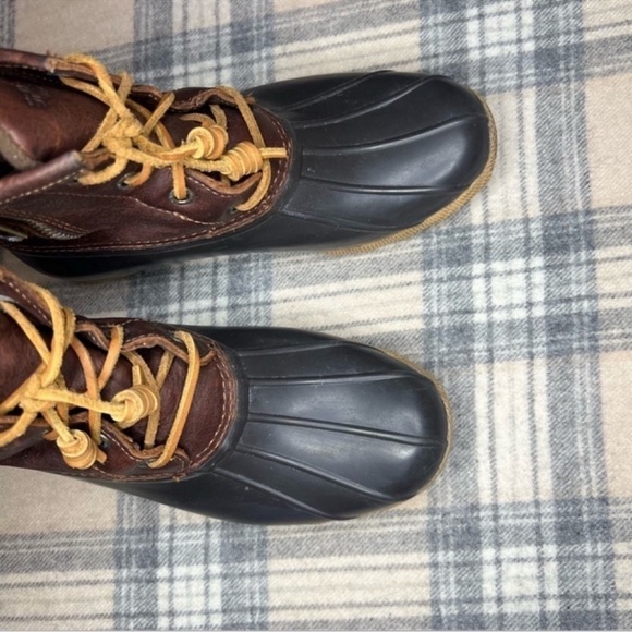 Sperry Saltwater Duck Boots 6 - Picture 9 of 10